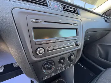 SKODA RAPID    1.2 TSI