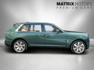 ROLLS ROYCE Cullinan 4 Seats Audio Series II heated&cooled
