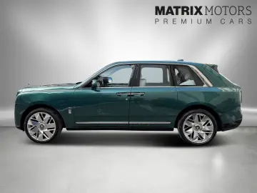 ROLLS ROYCE Cullinan 4 Seats Audio Series II heated&cooled