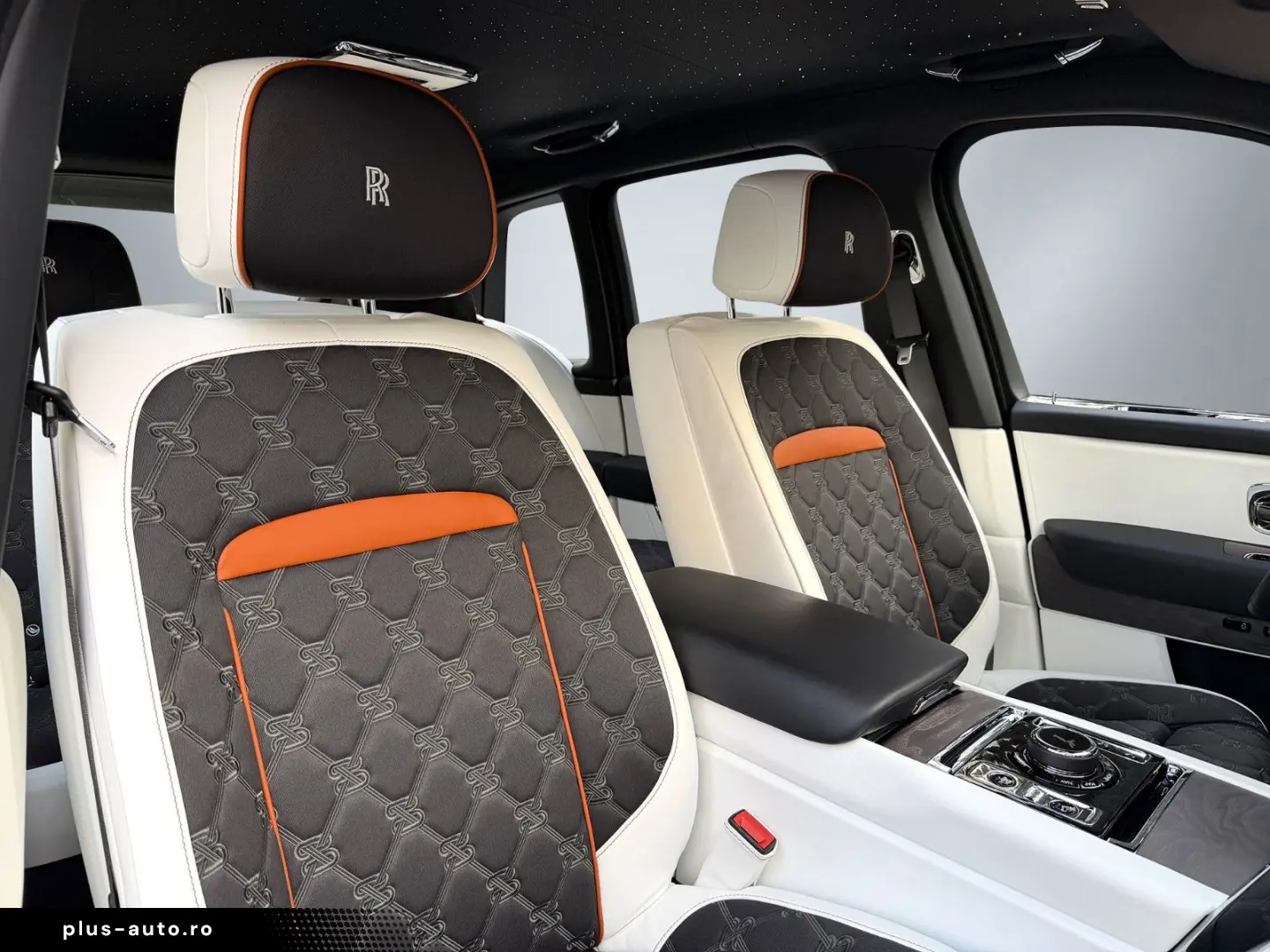 ROLLS ROYCE Cullinan 4 Seats Audio Series II heated&cooled