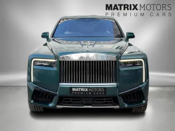 ROLLS ROYCE Cullinan 4 Seats Audio Series II heated&cooled