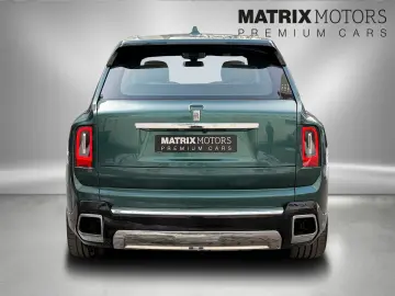 ROLLS ROYCE Cullinan 4 Seats Audio Series II heated&cooled