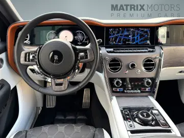 ROLLS ROYCE Cullinan 4 Seats Audio Series II heated&cooled