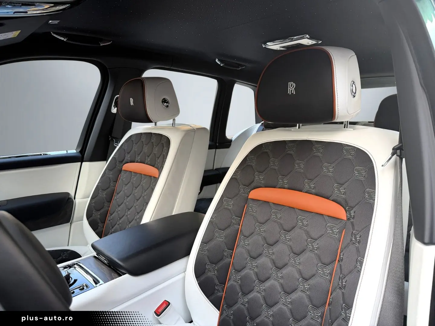 ROLLS ROYCE Cullinan 4 Seats Audio Series II heated&cooled