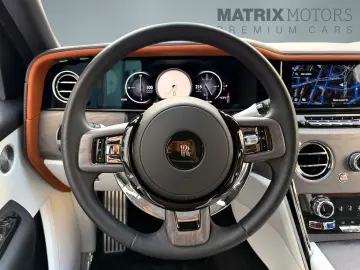 ROLLS ROYCE Cullinan 4 Seats Audio Series II heated&cooled