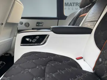 ROLLS ROYCE Cullinan 4 Seats Audio Series II heated&cooled