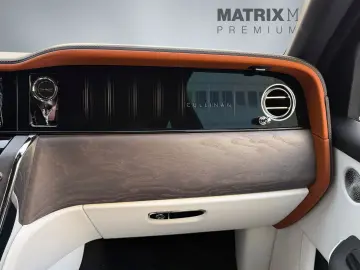 ROLLS ROYCE Cullinan 4 Seats Audio Series II heated&cooled