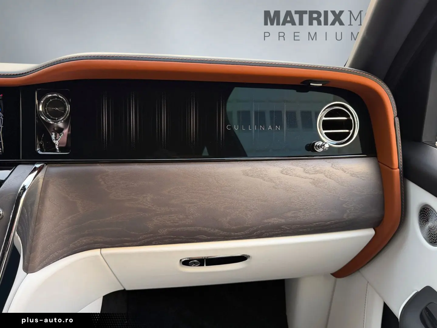 ROLLS ROYCE Cullinan 4 Seats Audio Series II heated&cooled