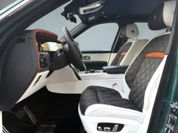 ROLLS ROYCE Cullinan 4 Seats Audio Series II heated&cooled