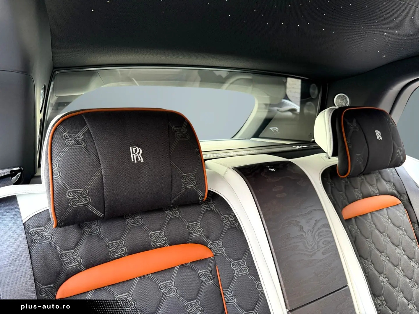 ROLLS ROYCE Cullinan 4 Seats Audio Series II heated&cooled