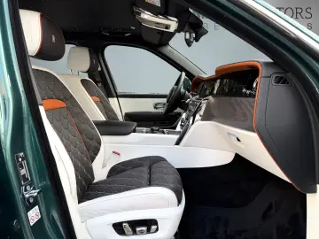 ROLLS ROYCE Cullinan 4 Seats Audio Series II heated&cooled