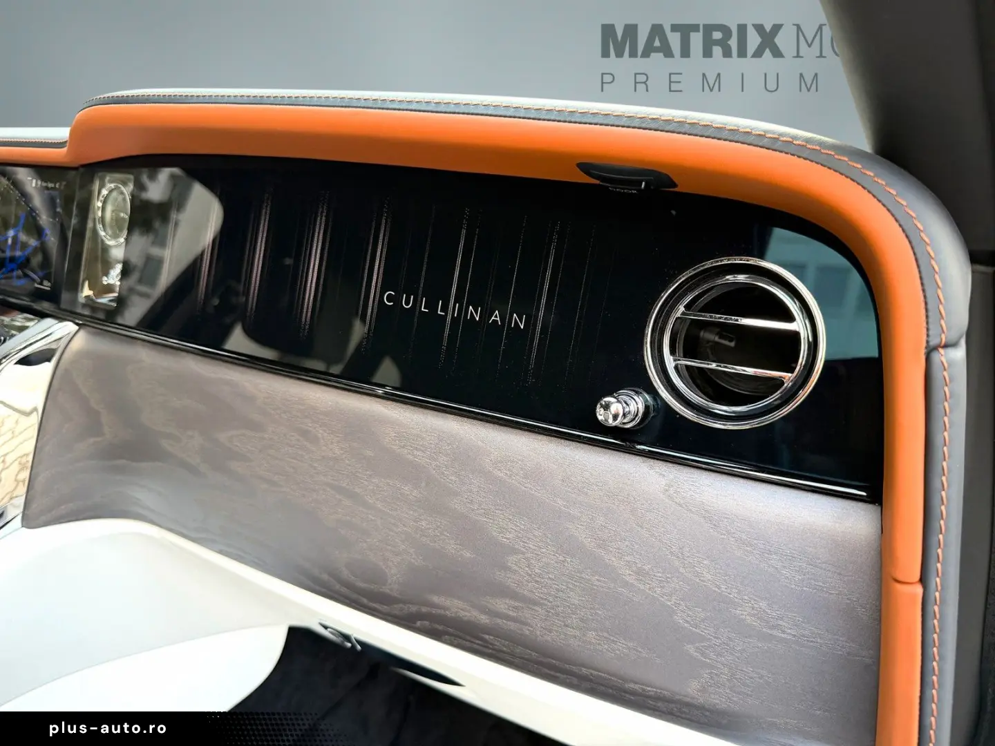 ROLLS ROYCE Cullinan 4 Seats Audio Series II heated&cooled