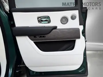 ROLLS ROYCE Cullinan 4 Seats Audio Series II heated&cooled