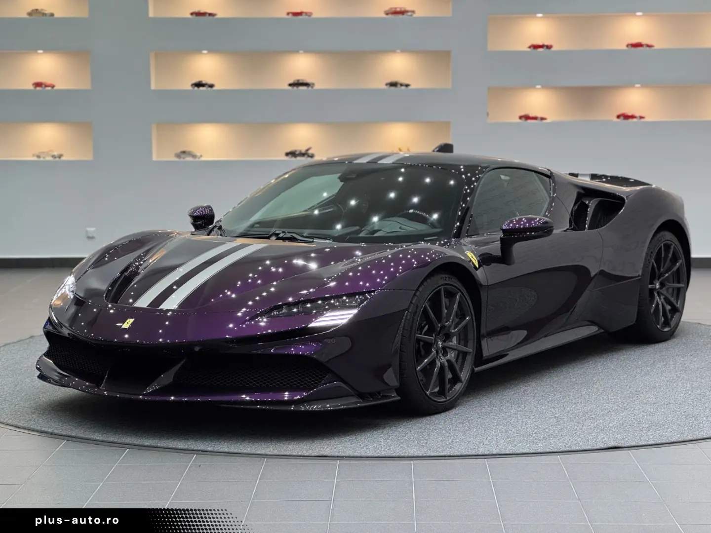 FERRARI Assetto Fiorano  Atelier Viola-Hong-Kong