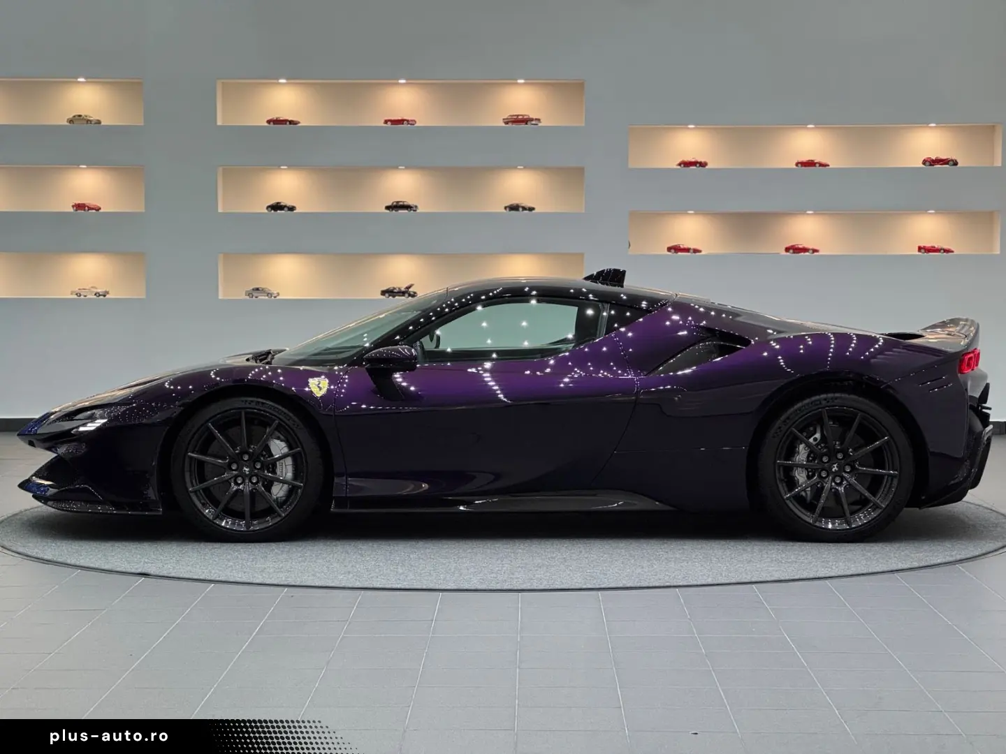 FERRARI Assetto Fiorano  Atelier Viola-Hong-Kong