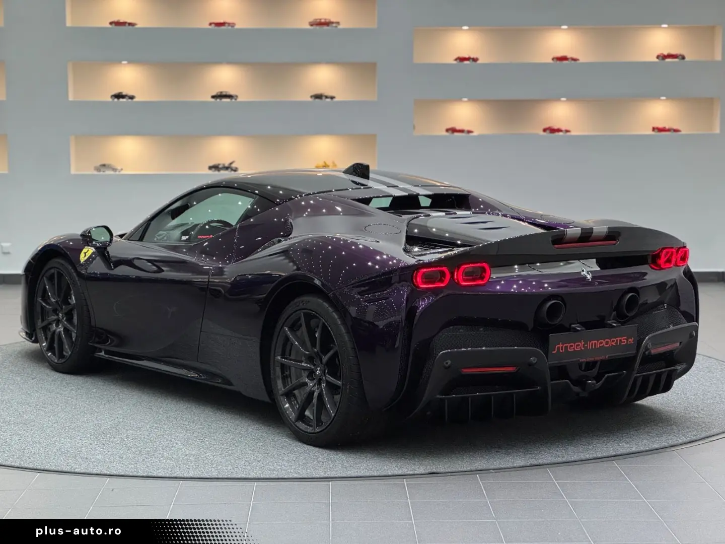 FERRARI Assetto Fiorano  Atelier Viola-Hong-Kong