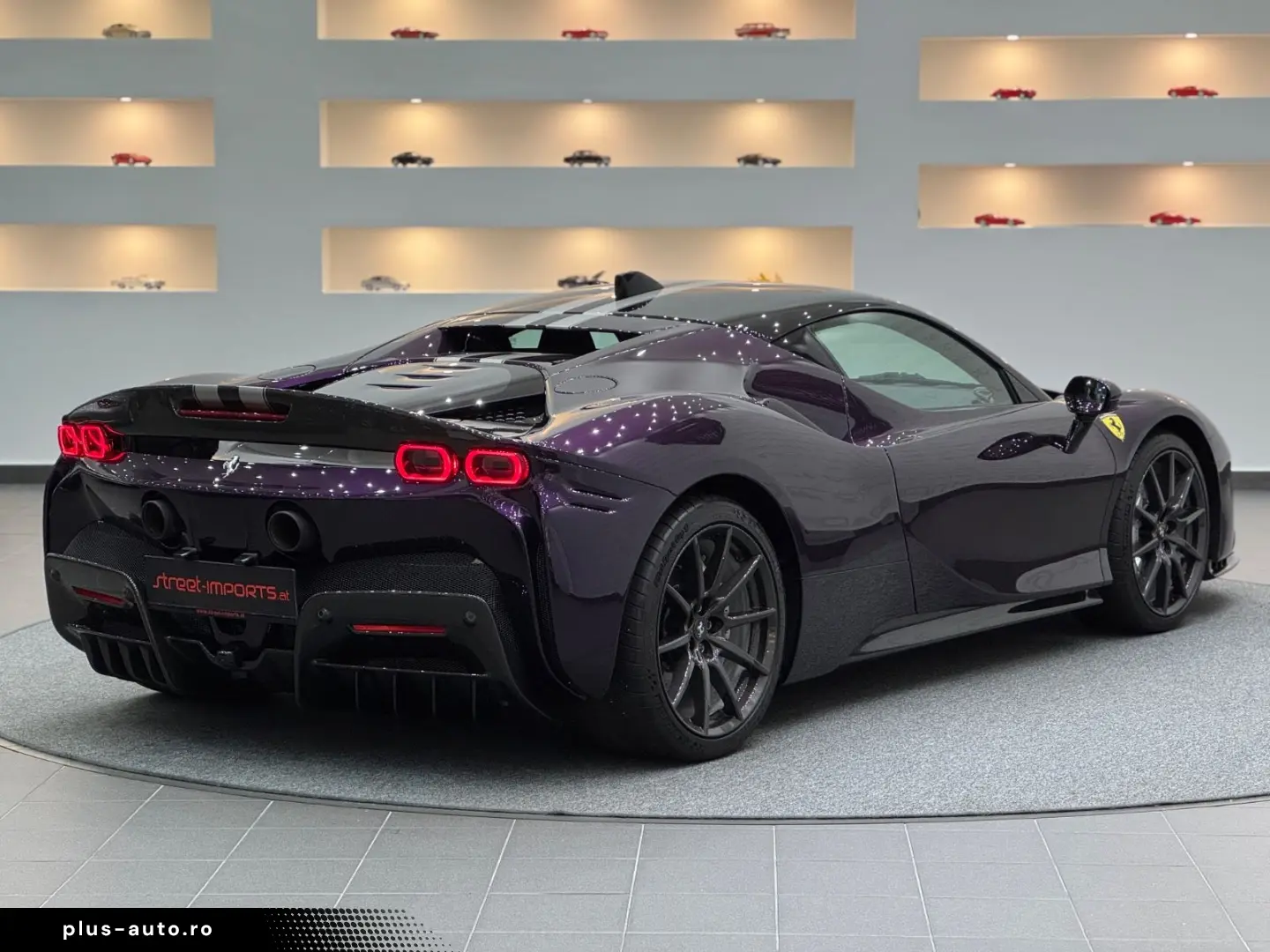 FERRARI Assetto Fiorano  Atelier Viola-Hong-Kong