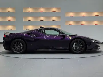 FERRARI Assetto Fiorano  Atelier Viola-Hong-Kong