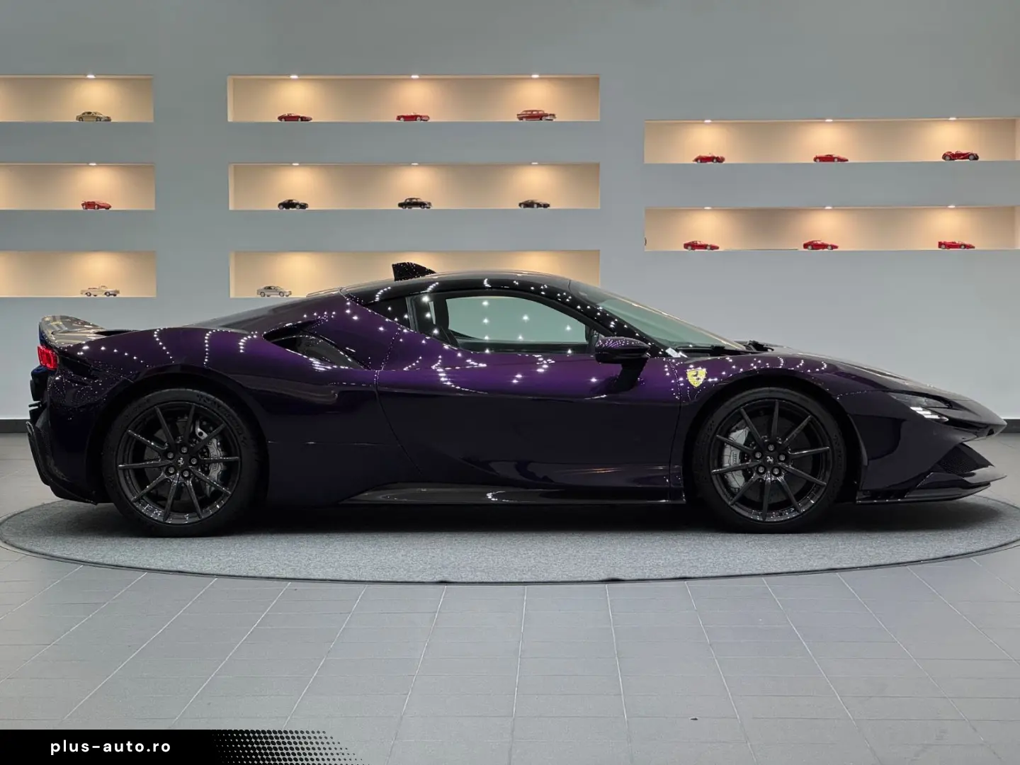 FERRARI Assetto Fiorano  Atelier Viola-Hong-Kong