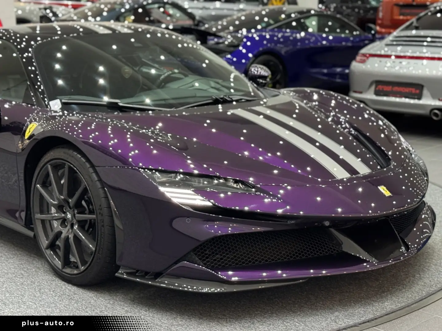 FERRARI Assetto Fiorano  Atelier Viola-Hong-Kong