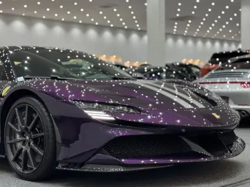 FERRARI Assetto Fiorano  Atelier Viola-Hong-Kong