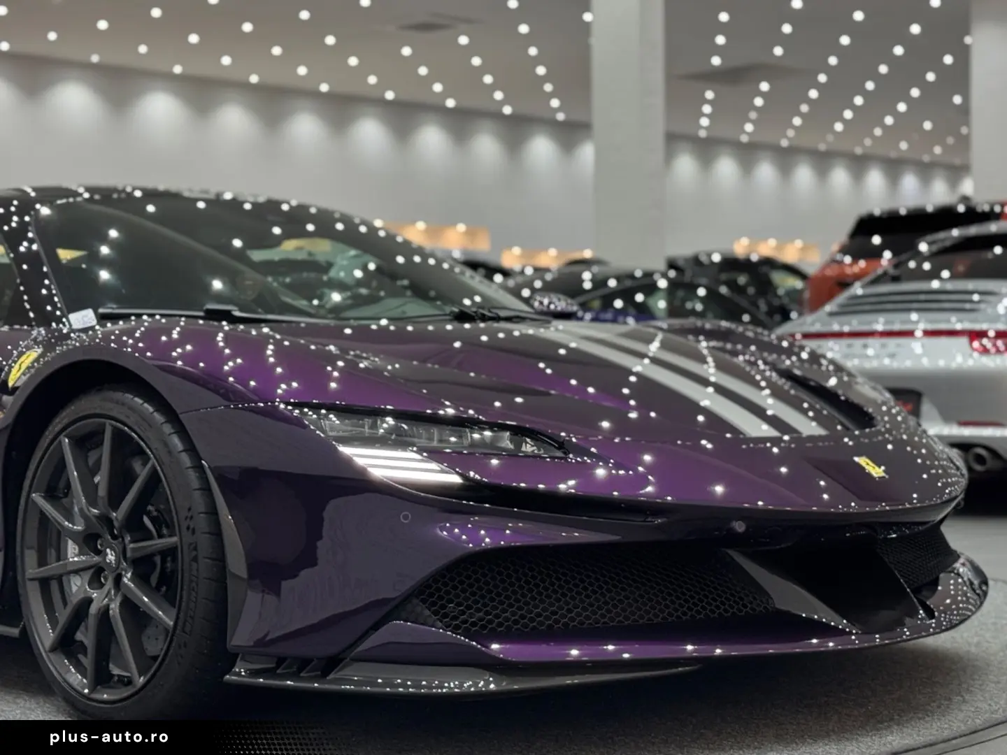 FERRARI Assetto Fiorano  Atelier Viola-Hong-Kong