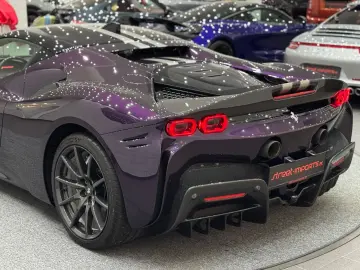 FERRARI Assetto Fiorano  Atelier Viola-Hong-Kong