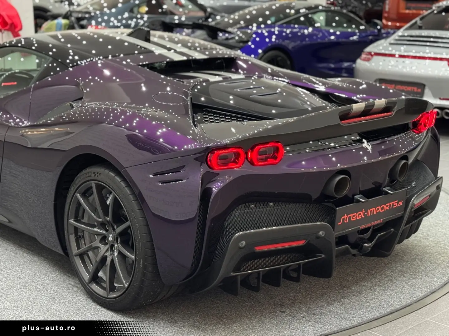 FERRARI Assetto Fiorano  Atelier Viola-Hong-Kong