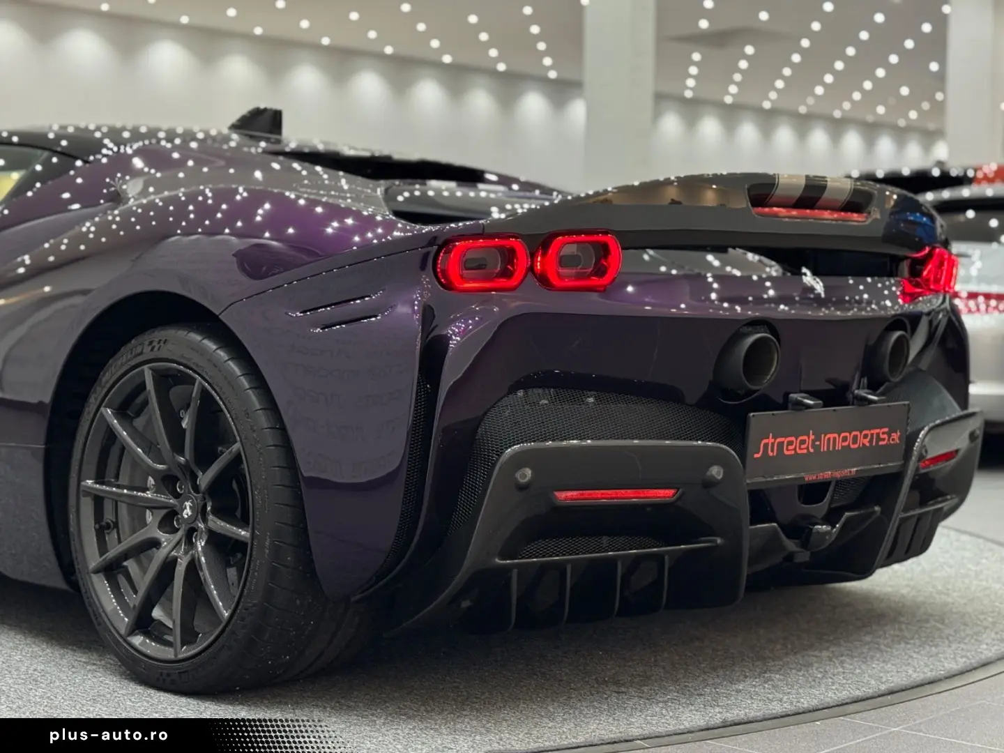 FERRARI Assetto Fiorano  Atelier Viola-Hong-Kong