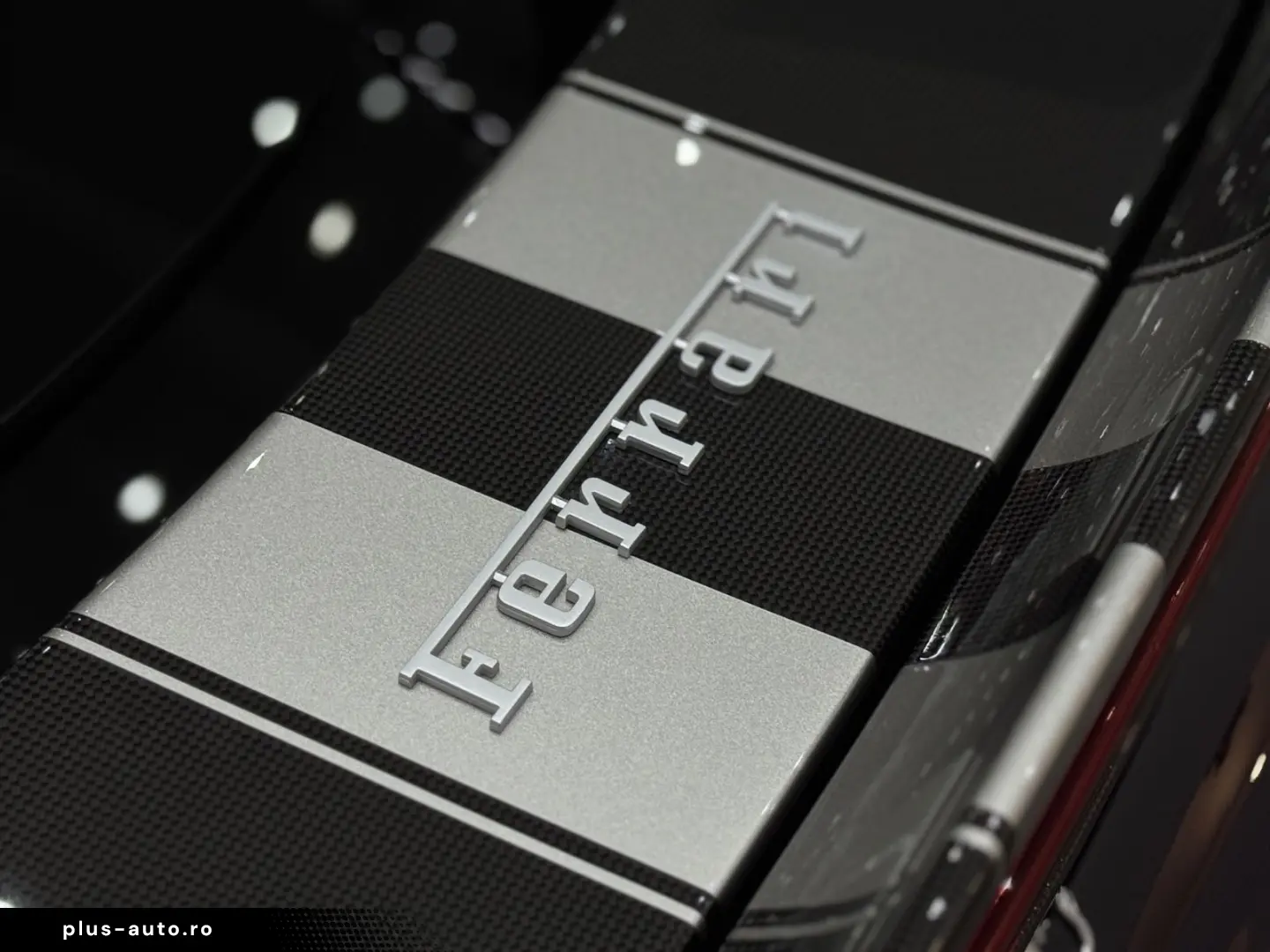 FERRARI Assetto Fiorano  Atelier Viola-Hong-Kong