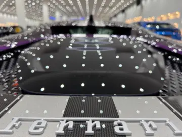 FERRARI Assetto Fiorano  Atelier Viola-Hong-Kong