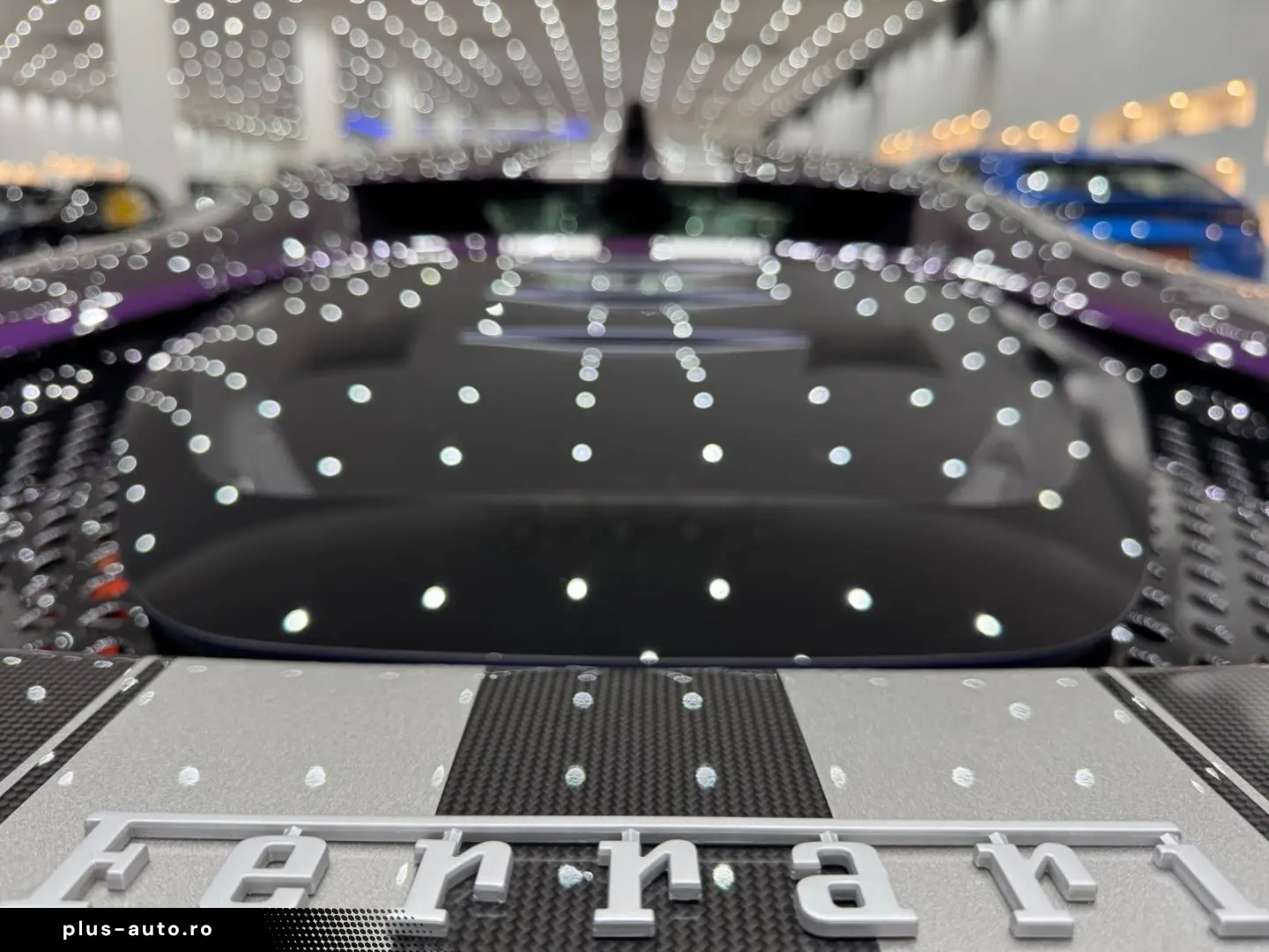 FERRARI Assetto Fiorano  Atelier Viola-Hong-Kong