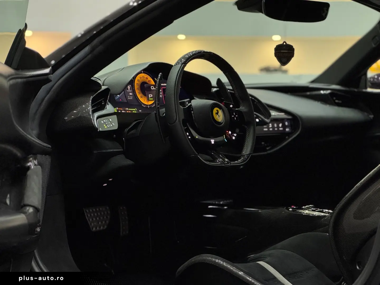 FERRARI Assetto Fiorano  Atelier Viola-Hong-Kong