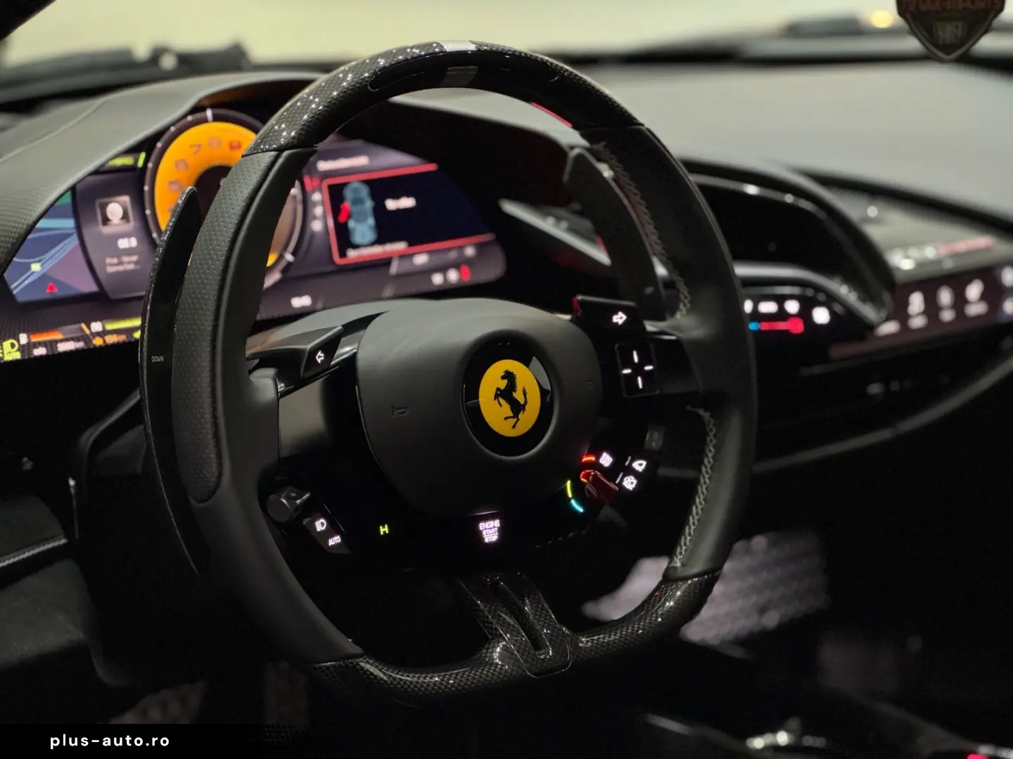 FERRARI Assetto Fiorano  Atelier Viola-Hong-Kong