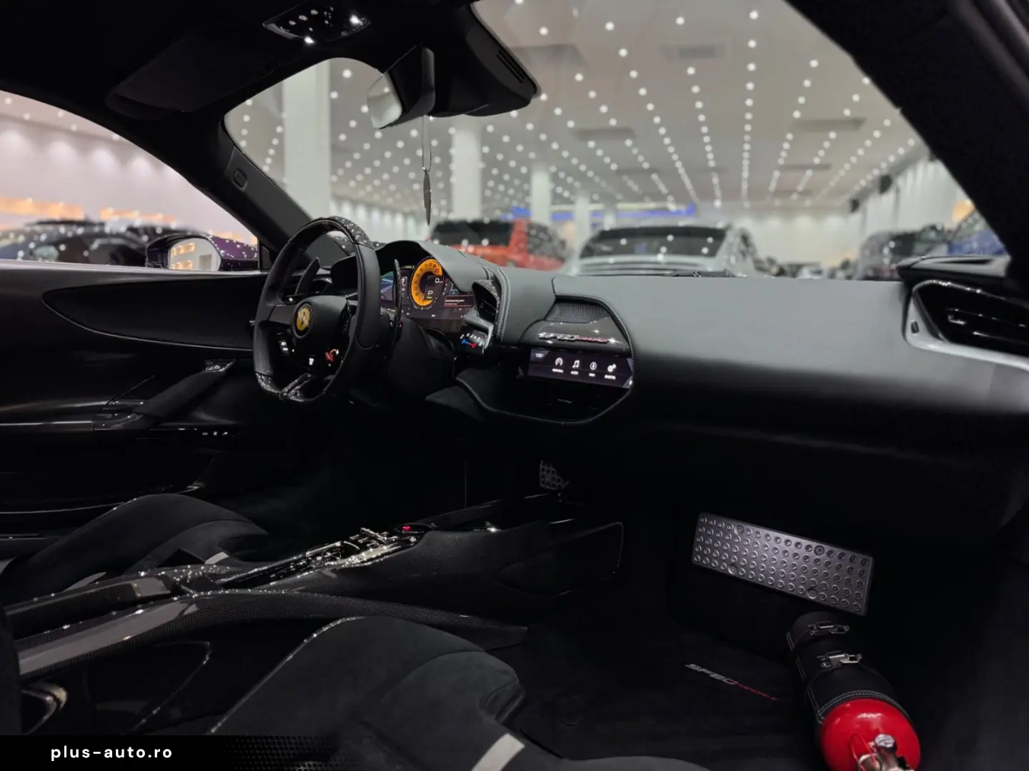 FERRARI Assetto Fiorano  Atelier Viola-Hong-Kong