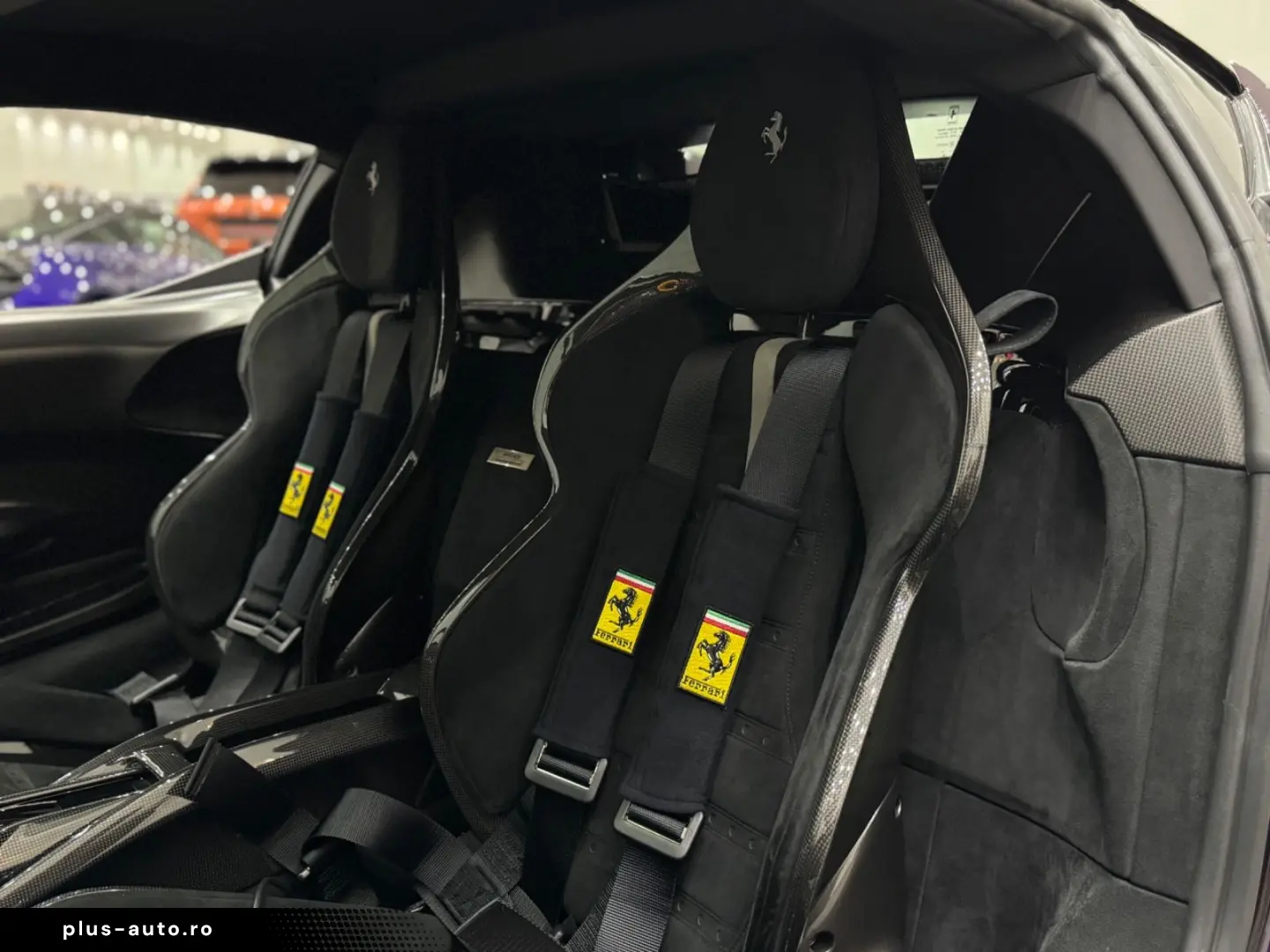 FERRARI Assetto Fiorano  Atelier Viola-Hong-Kong