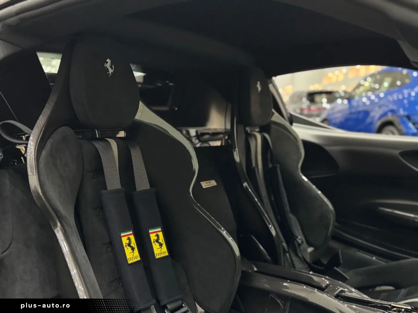 FERRARI Assetto Fiorano  Atelier Viola-Hong-Kong