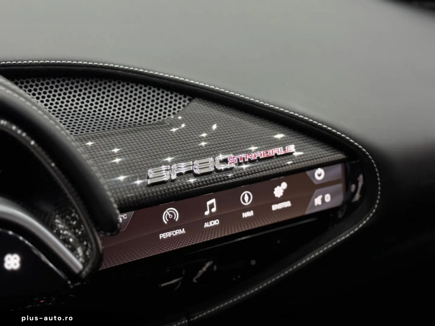 FERRARI Assetto Fiorano  Atelier Viola-Hong-Kong