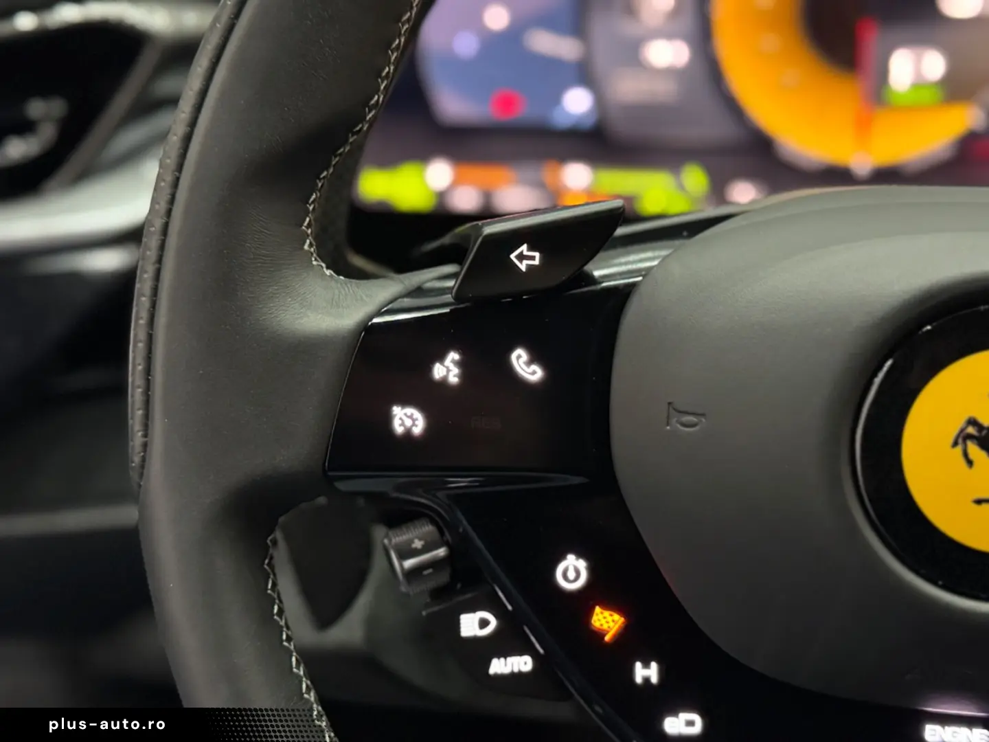 FERRARI Assetto Fiorano  Atelier Viola-Hong-Kong