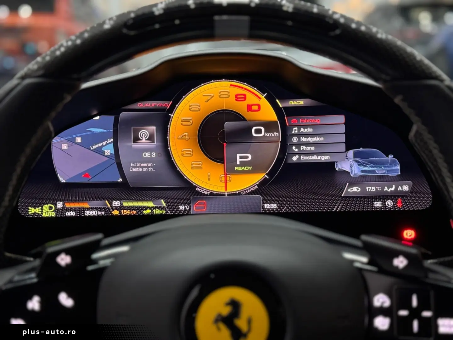 FERRARI Assetto Fiorano  Atelier Viola-Hong-Kong