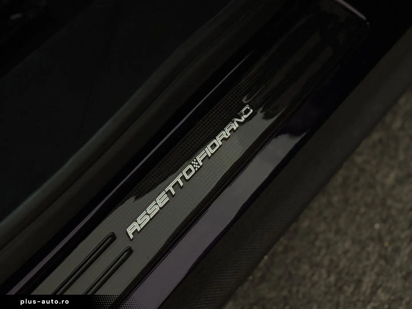 FERRARI Assetto Fiorano  Atelier Viola-Hong-Kong