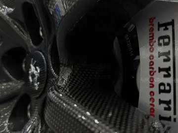 FERRARI Assetto Fiorano  Atelier Viola-Hong-Kong