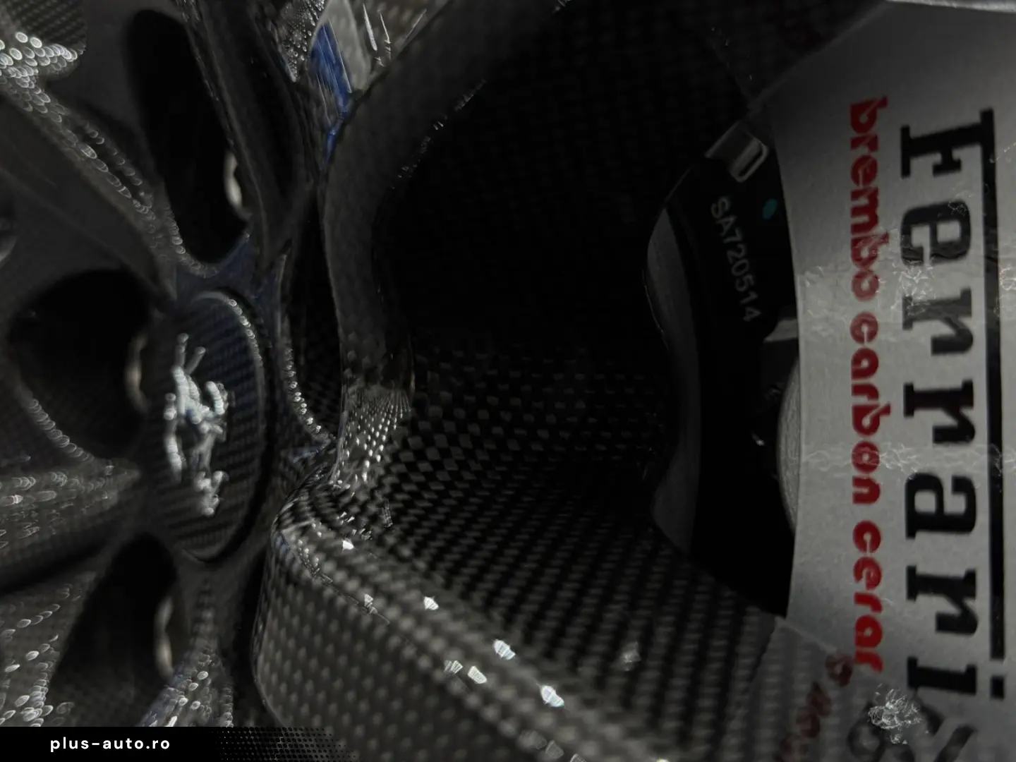 FERRARI Assetto Fiorano  Atelier Viola-Hong-Kong