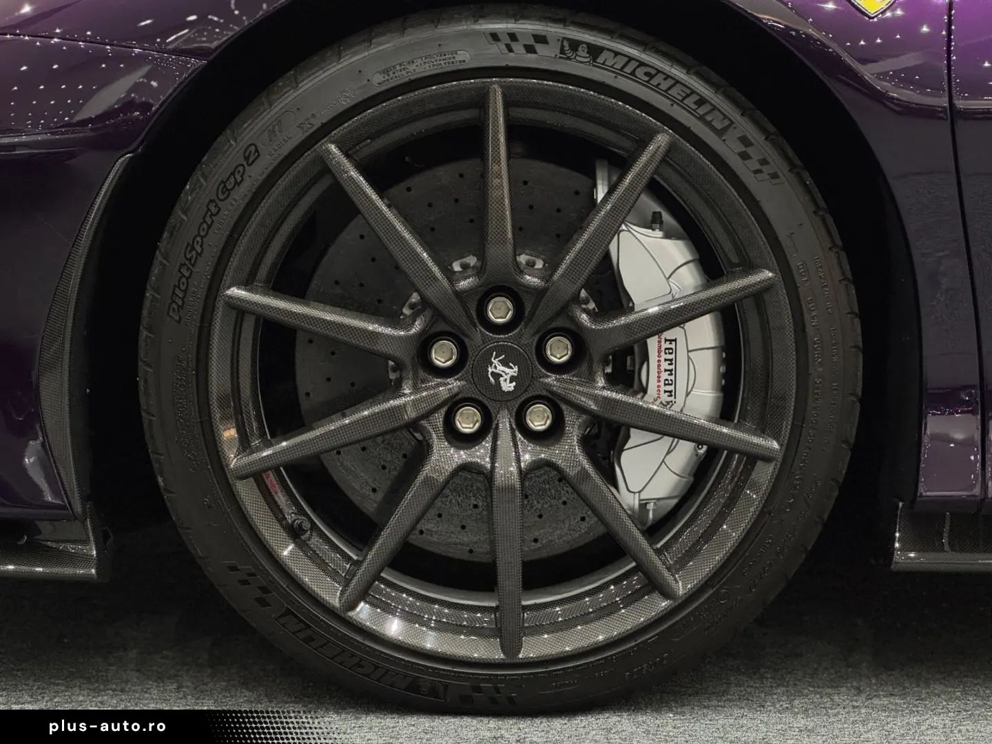 FERRARI Assetto Fiorano  Atelier Viola-Hong-Kong