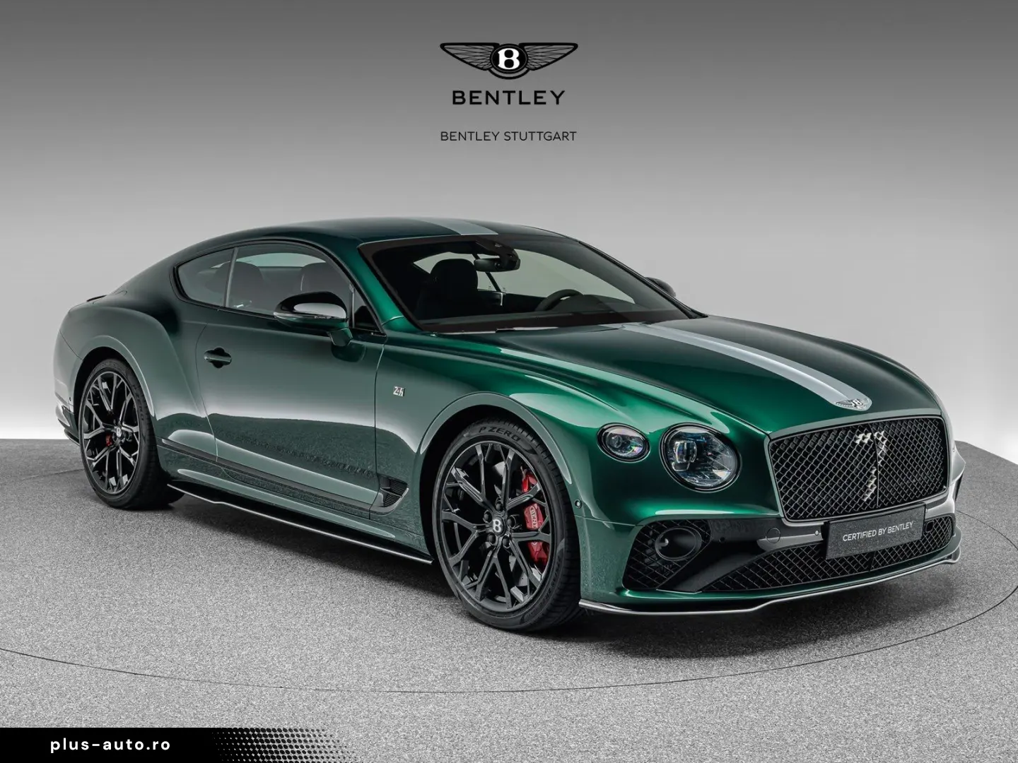 BENTLEY Continental GT Le Mans Edition   1 von 48 Stk.