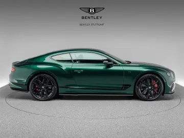 BENTLEY Continental GT Le Mans Edition   1 von 48 Stk.