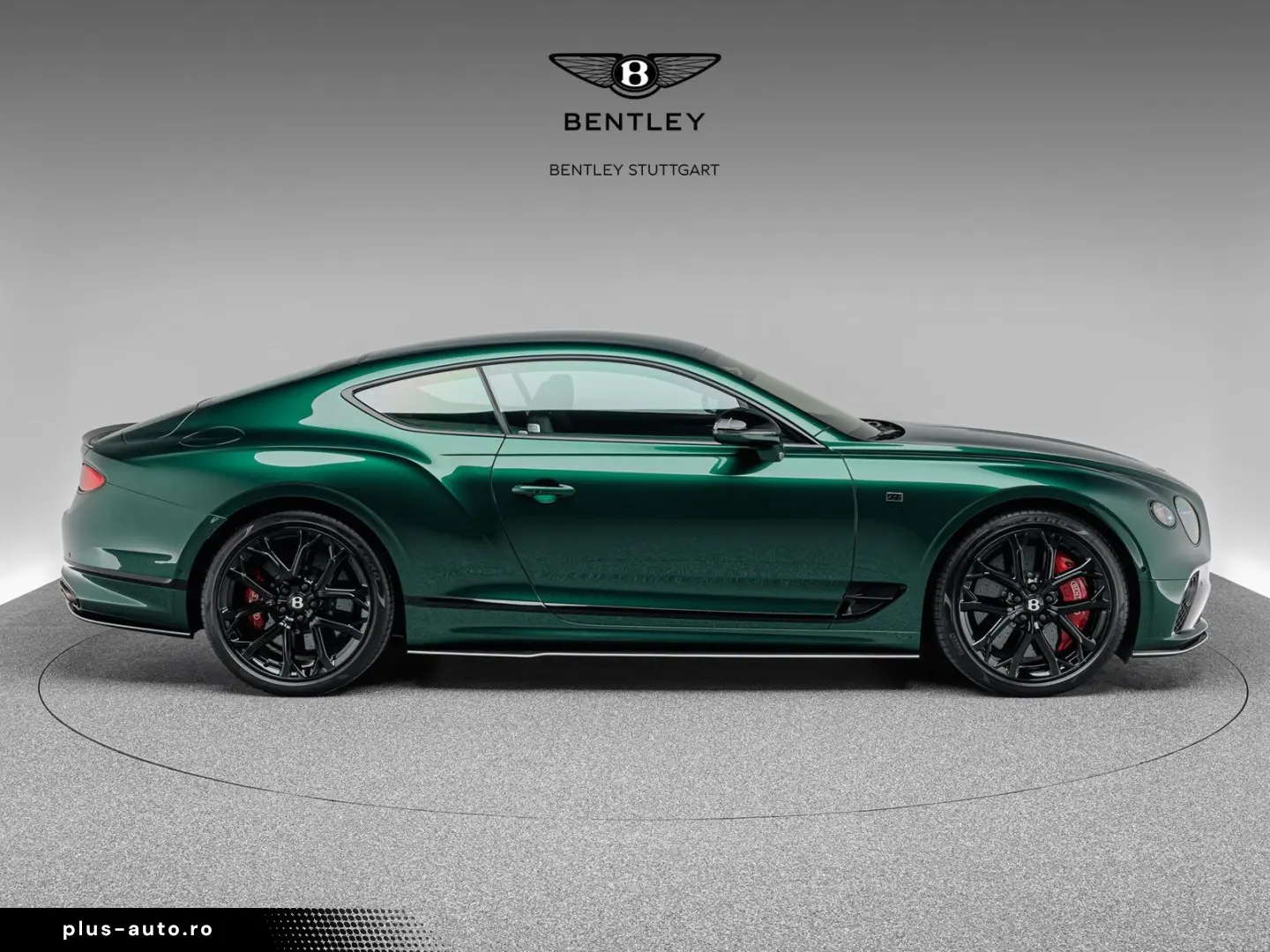 BENTLEY Continental GT Le Mans Edition   1 von 48 Stk.
