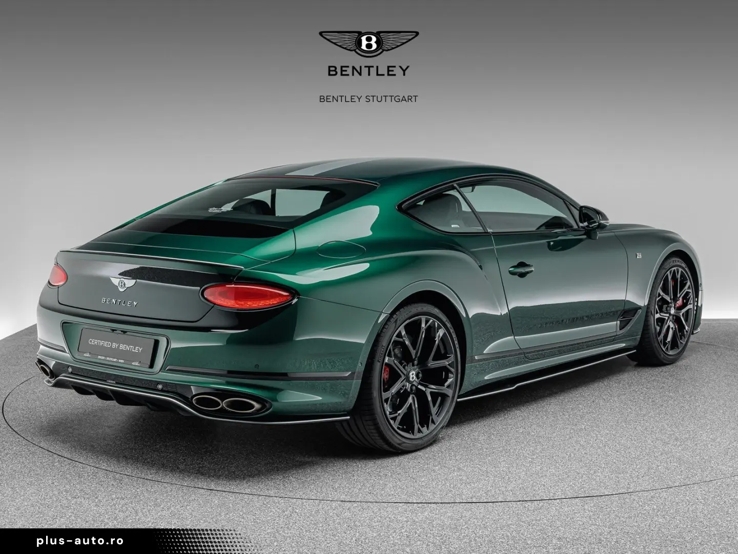 BENTLEY Continental GT Le Mans Edition   1 von 48 Stk.
