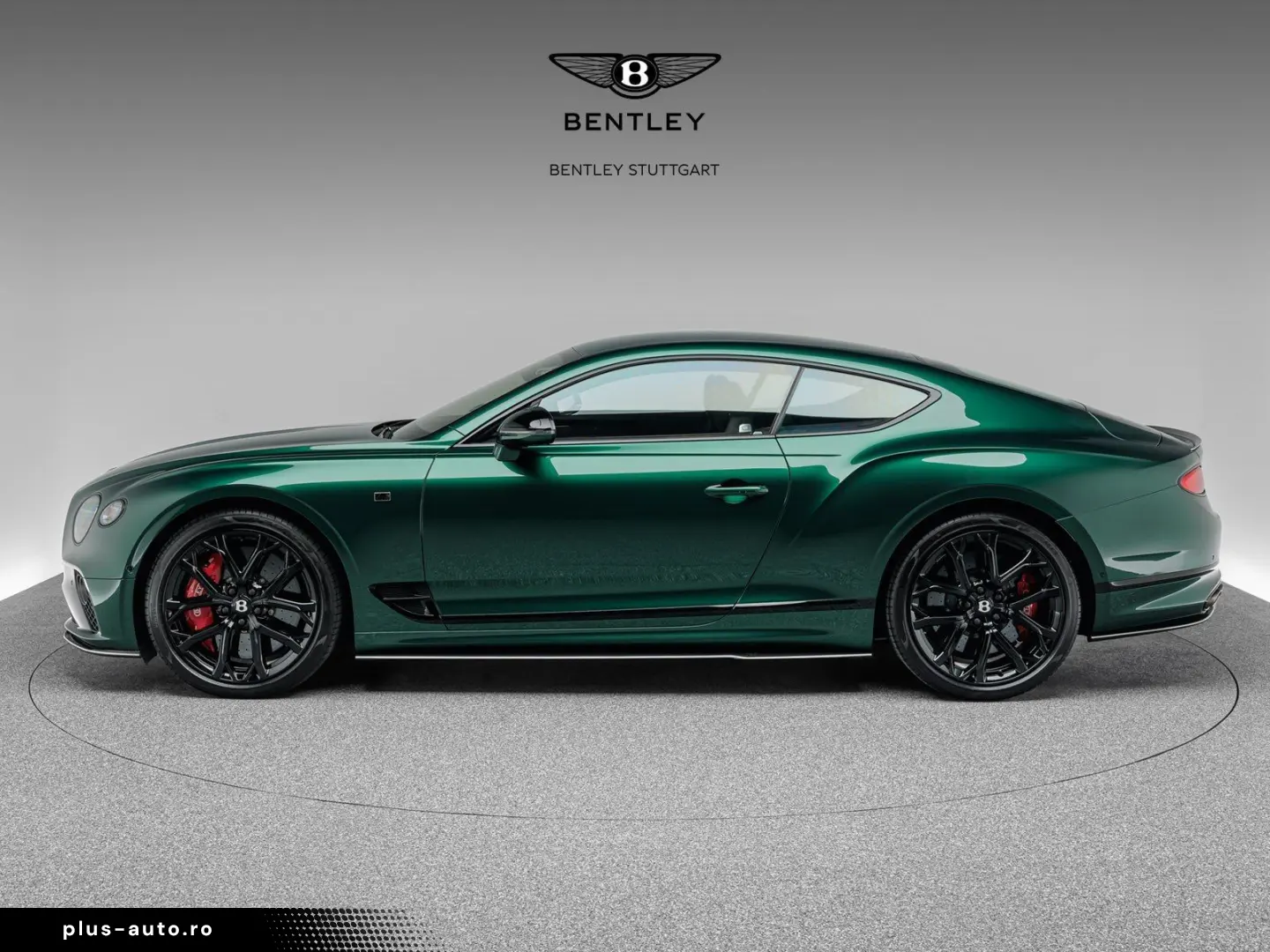 BENTLEY Continental GT Le Mans Edition   1 von 48 Stk.