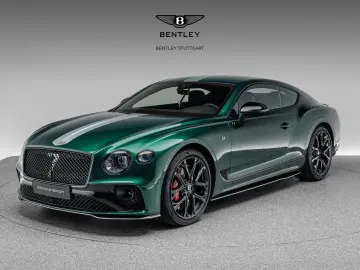 BENTLEY Continental GT Le Mans Edition   1 von 48 Stk.